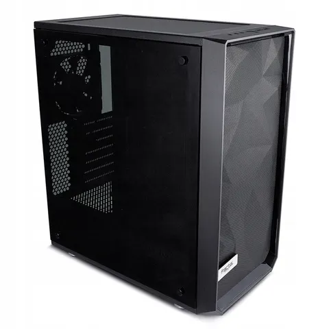 Fractal Design Meshify C Midi Tower Black – image 1