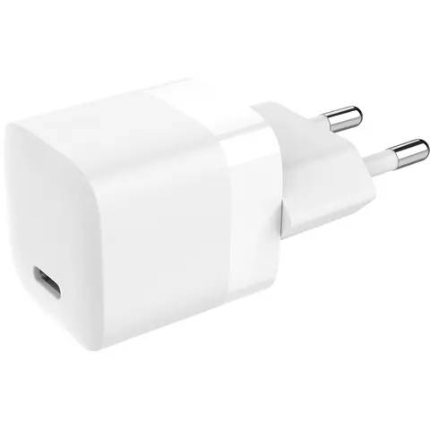 Vision Netzteil - 30 Watt (USB-C) - weiß – Bild 1