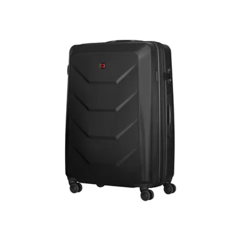 WENGER Prymo Large Black – Schwarz – Bild 1