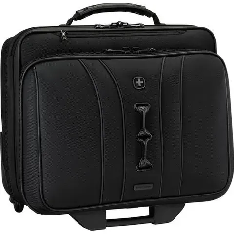 WENGER Legacy Black 39,62cm Backpack – Bild 1