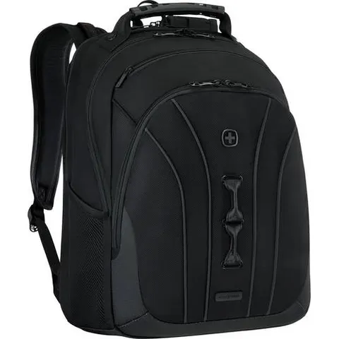 WENGER Legacy Black 40,64cm Backpack – 299796 – Bild 1