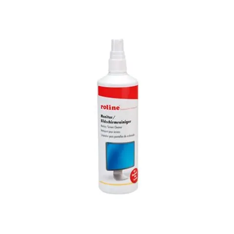ROLINE beeldschermreiniger TFT, 250 ml – afbeelding 1