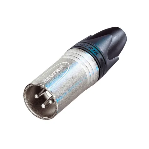 Cablenet Neutrik XLR 3 Pole Male – image 1