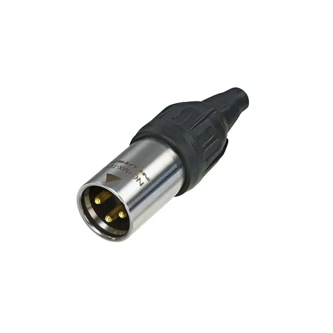 Neutrik - XLR Stekker - Professioneel – afbeelding 1