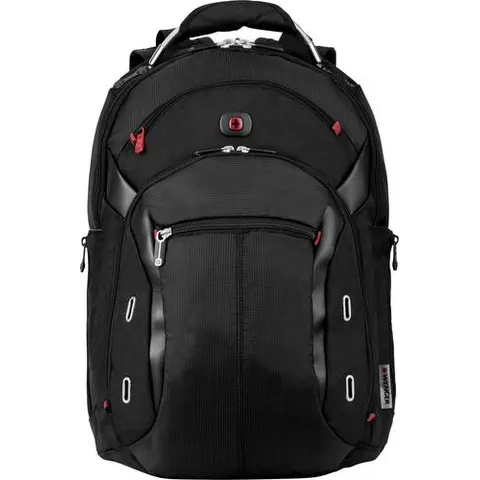 WENGER Gigabyte 39,1cm Notebook Rucksack – Schwarz – Bild 1