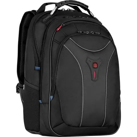 Wenger/SwissGear 600637 notebook case 43.2 cm (17") Backpack case – image 1