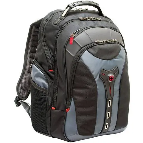 WENGER Pegasus 43,9cm Rucksack blau – Bild 1