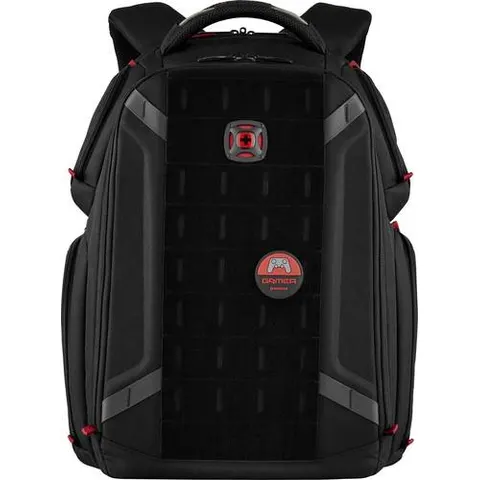 WENGER PlayerOne 43,9cm gaming laptop – Schwarz – Bild 1