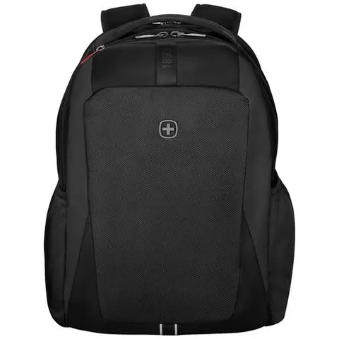 WENGER XE Pro 39,62cm Laptop Backpack – Schwarz – Bild 1
