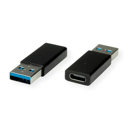 VALUE USB-Adapter - 24 pin USB-C (W) zu USB Typ A (M) – Bild 1