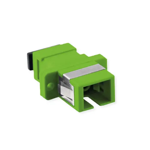 VALUE LWL-Kupplung SC/SC simplex, OS2, APC – Bild 1