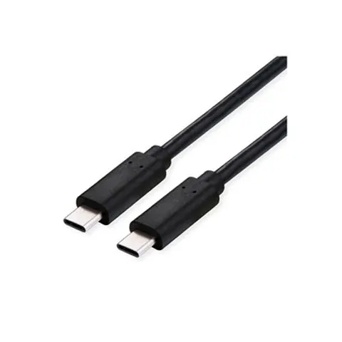 ROLINE USB4 Gen2x2 Kabel C-C ST/ST 2m – Bild 1