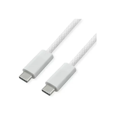 ROLINE USB4 Gen3x2 Kabel C-C ST/ST 1m – Bild 1