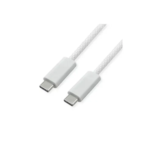 ROLINE USB4 Gen3x2 Kabel C-C ST/ST 2m – Bild 1
