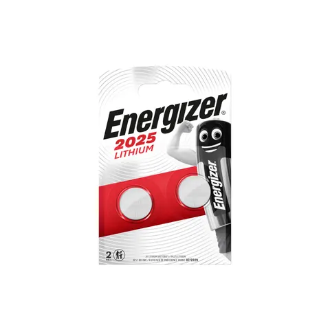 Energizer CR2025 Coin Lithium Battery – image 1