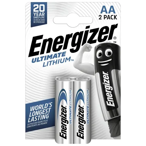Energizer® Batterie Ultimate Lithium AA/Mignon – Bild 1