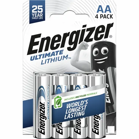 Energizer® Batterie Mignon AA 1.5 V – Bild 1