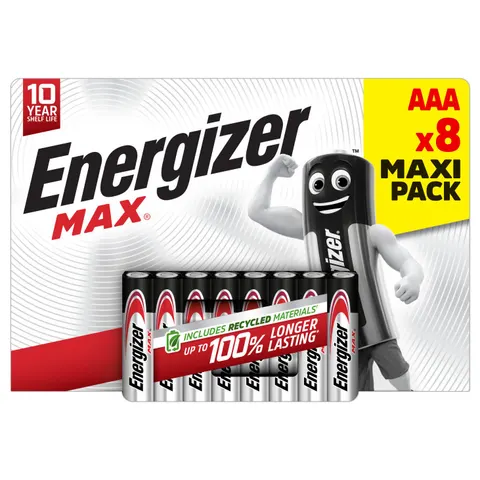 Energizer MAX AAA Single-use battery Alkaline – image 1