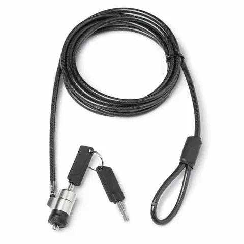 DICOTA Security T-Lock Pro 2 m, Single – Bild 1