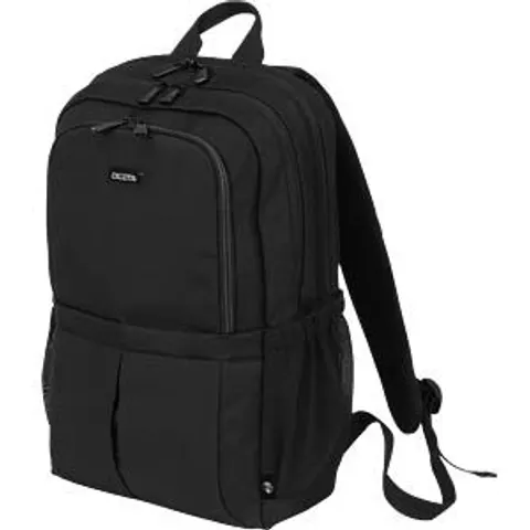 DICOTA Eco Backpack SCALE 13-15.6 inch black – afbeelding 1