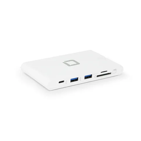 DICOTA D31729 laptop dock/port replicator White – image 1