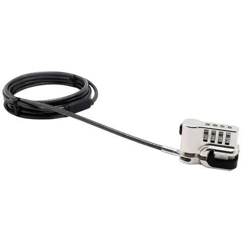 Dicota Security Cable Lock Microsoft Surface Go/Pro – Bild 1
