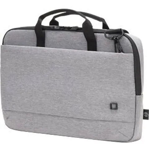Dicota Eco Slim Case MOTION 14 - 15.6" Light Grey – Bild 1