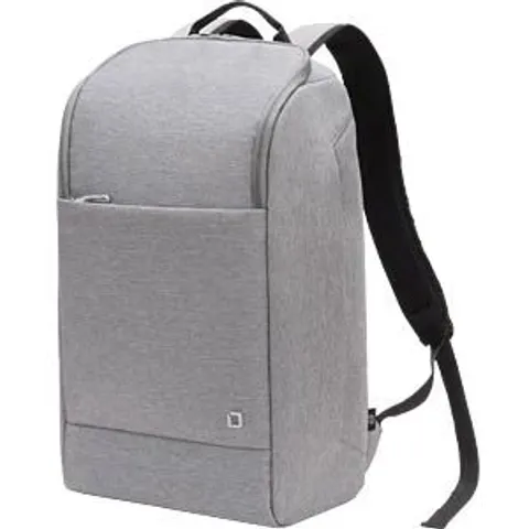 DICOTA Eco Motion 13"-15,6" Notebook-Rucksack Hellgrau – Bild 1
