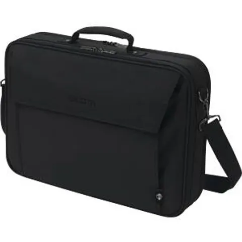 Dicota Laptoptasche Eco Multi Plus BASE 14-15.6" – Schwarz – Bild 1
