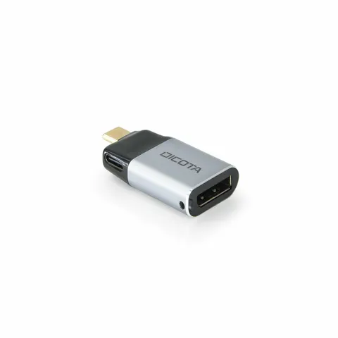 DICOTA D32046 interface cards/adapter Mini DisplayPort. USB Type-C – image 1