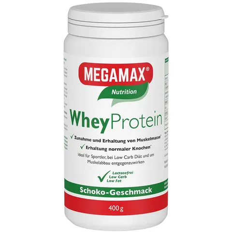Wheyprotein Lactosefrei Schoko Pulver – Bild 1