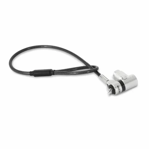 DICOTA D32068 cable lock Silver 0.3 m – image 1