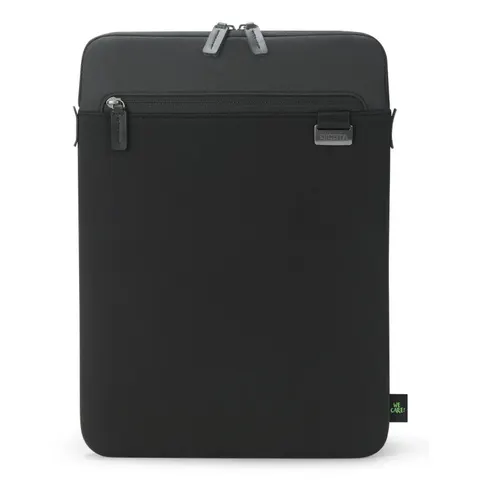 DICOTA Sleeve FIVE 14 Zoll schwarz – Bild 1