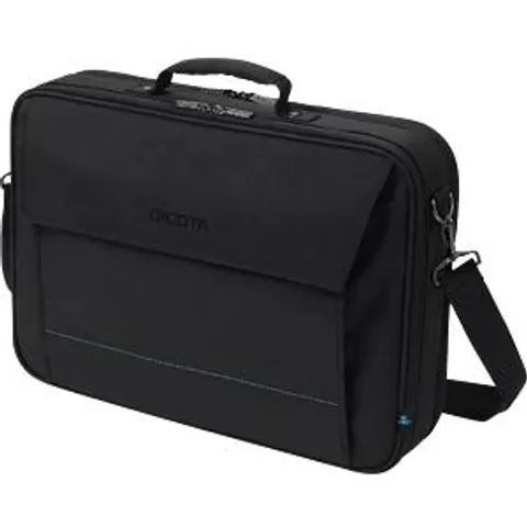 DICOTA Clamshell Multi Plus TWO 14-16 Zoll schwarz – Bild 1