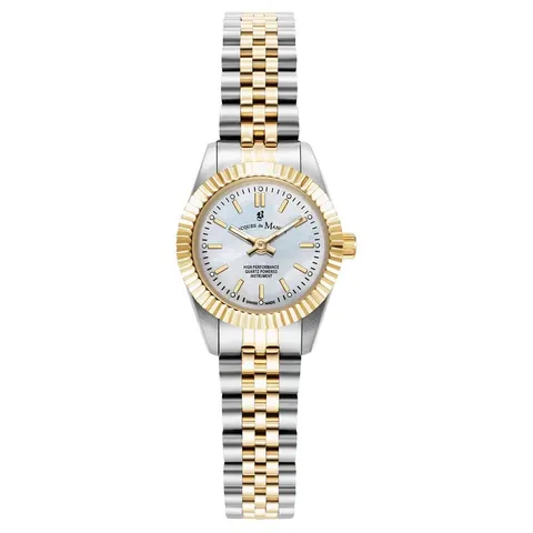 Jacques du Manoir JWL05102 - Dames - 22 mm – afbeelding 1