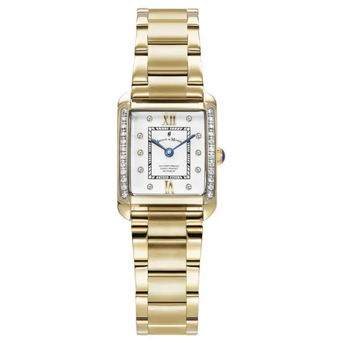 Jacques du Manoir JWL05502 - Dames - 22 mm – afbeelding 1