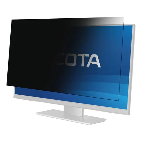 Dicota Privacy Filter 2-way side-mounted Uni. 16:9 23.8" – Bild 1