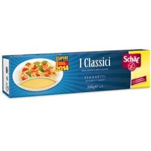 schar pasta spaghetti 500g – immagine 1