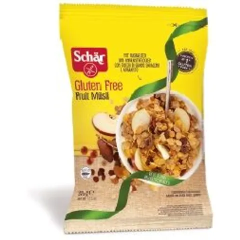 schar fruit musli 375g – immagine 1