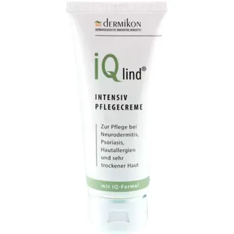Iqlind Intensiv Pflegecreme – Bild 1