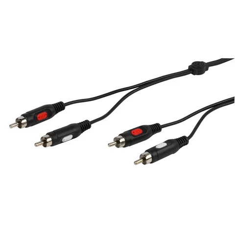 Cinch Kabel, 2,5m (46013) – 503153 – Bild 1