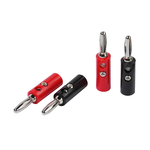 Bananenstecker (schraubbar) -> Kabel max. 2 mm² (46086) – 503252 – Bild 1