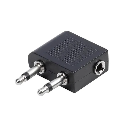 Flugzeugadapter 3,5mm Klinke (46111) – 503269 – Bild 1