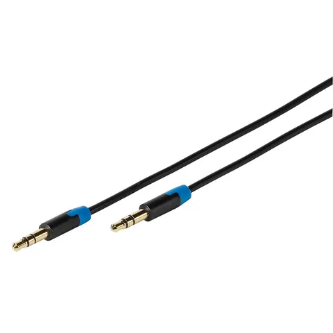3,5 mm Klinkenkabel, 0,6m (41903) – 503719 – Bild 1