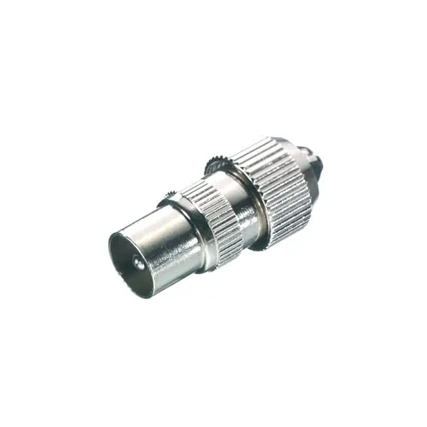 Metall Koaxial Stecker (48011) – 504525 – Bild 1
