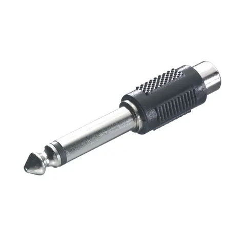 Adapter 6,3 mm Klinke / Cinch (46049) – 504815 – Bild 1