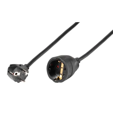 Schuko Verlängerung, 3m (37324) – 505447 – Bild 1