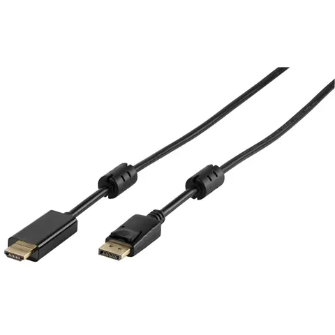 DisplayPort HDMI-Kabel, 1,8 m (45343) – 506512 – Bild 1