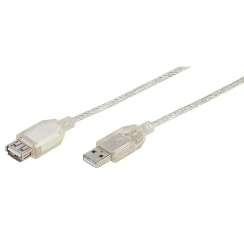 USB 2.0 Verlängerung, 1,8m (25414) – 507571 – Bild 1