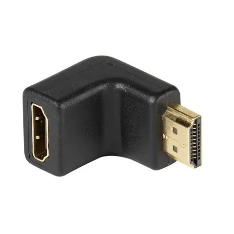 HDMI® Winkeladapter, 90° (47085) – 508950 – Bild 1